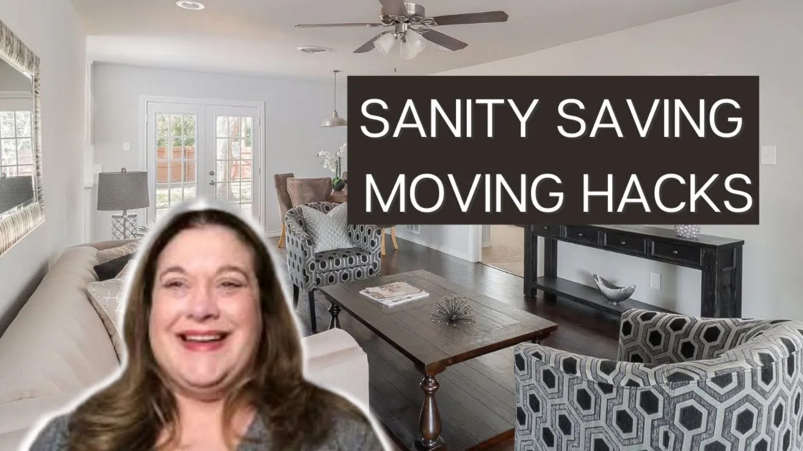 Showing Your house While Living In It - Moving hacks that will save your sanity!