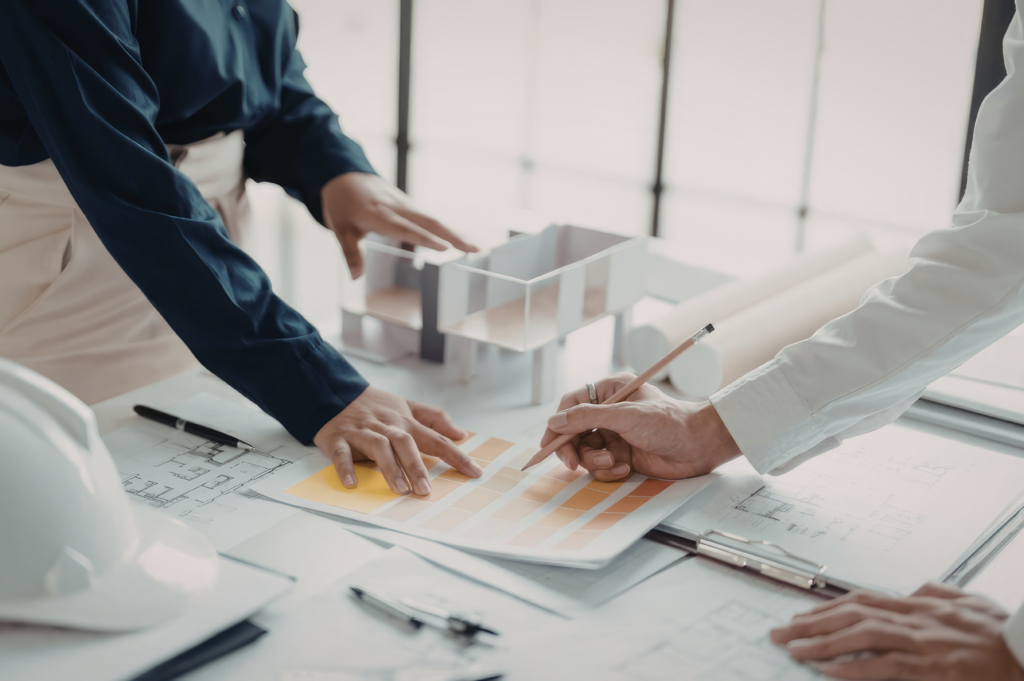Frisco move-up buyers comparing builder incentives, tax estimates, inspection reports, and new-home costs.