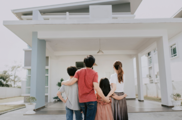 Plano family planning a move to a larger home while organizing school schedules and neighborhood logistics