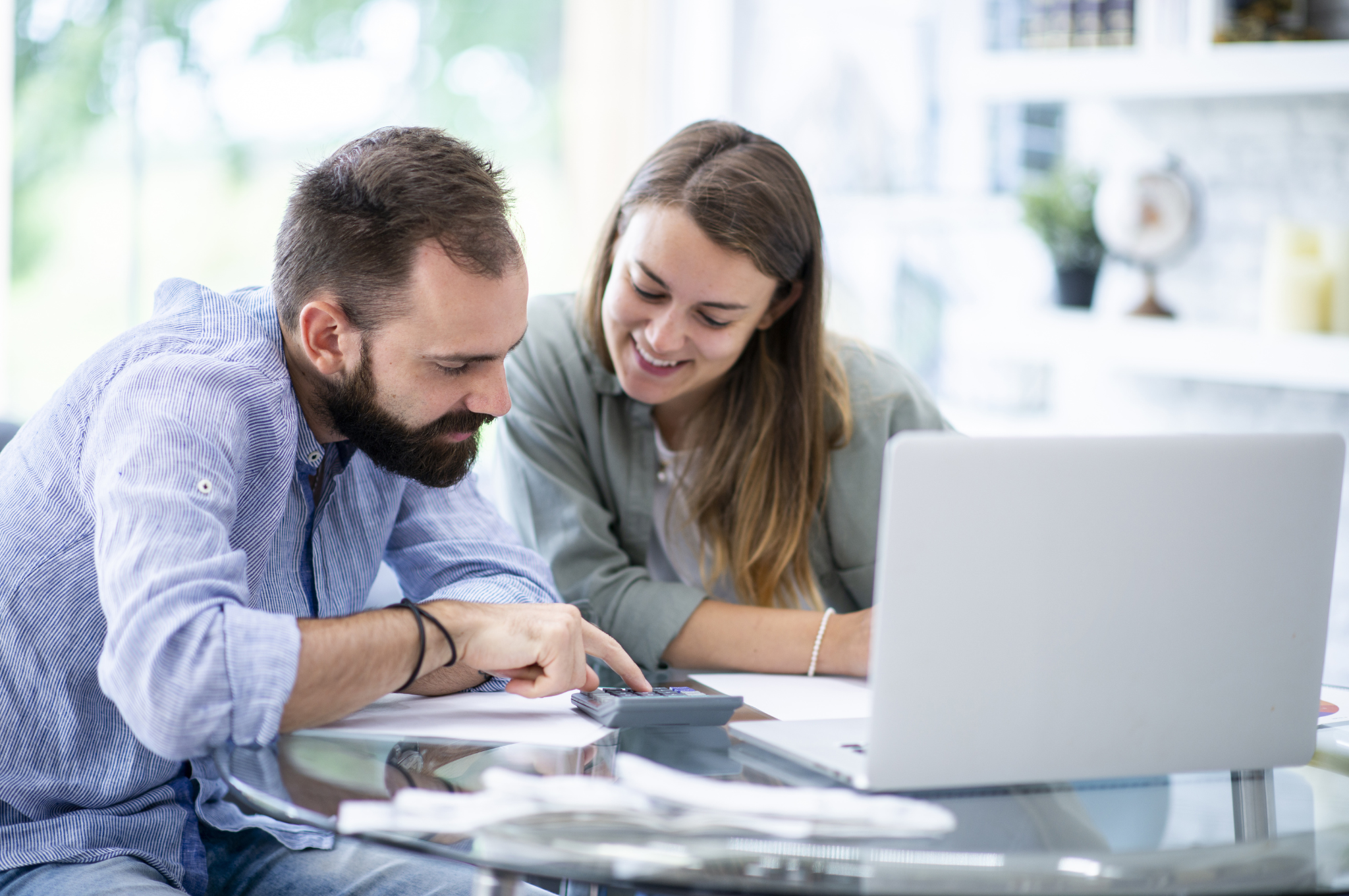 McKinney move-up homeowners reviewing financing and timing options before selling their current home